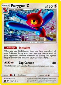 Porygon-Z 105a/147
