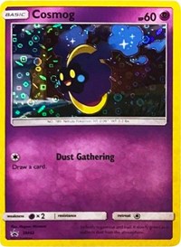 Cosmog (General Mills Promo) SM42