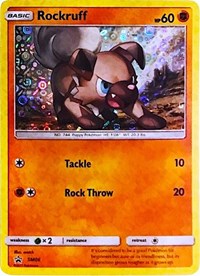 Rockruff (General Mills Promo) SM06