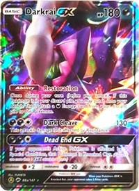 Darkrai GX 088a/147