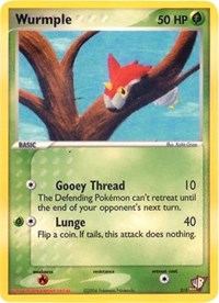 Wurmple 002/005