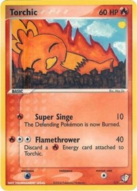 Torchic 003/005