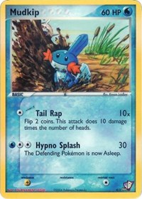 Mudkip 004/005