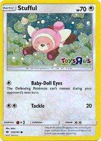 Stufful (Toys R Us) 110/147
