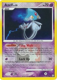 Azelf (League Promo) 019/146 · Reverse Holo