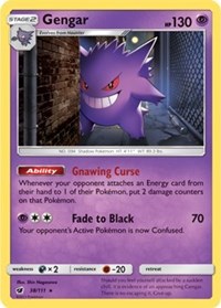 Gengar (Prerelease Kit Exclusive) 038/111