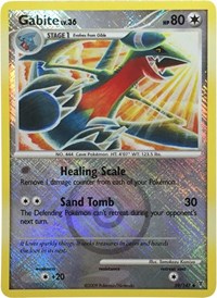 Gabite (Championship Promo) 059/147 · Reverse Holo