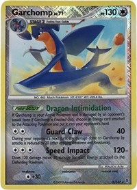 Garchomp (Championship Promo) 005/147 · Reverse Holo