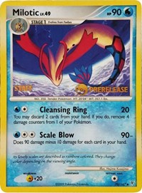 Milotic (Prerelease) [Staff] 70/147