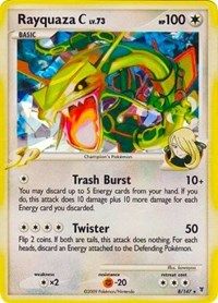 Rayquaza C (Cracked Ice) 008/147