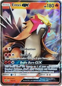 Entei GX 010a/073