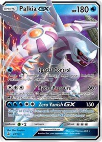 Palkia GX 20/131