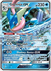 Greninja GX 24/131