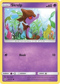 Skrelp 52/131 · Reverse Holo