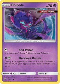 Poipole 55/131 · Reverse Holo
