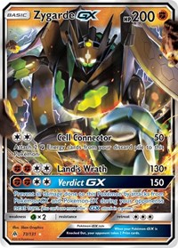 Zygarde GX 73/131