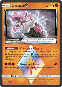 Diancie Prism Star 74/131