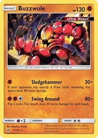 Buzzwole 77/131