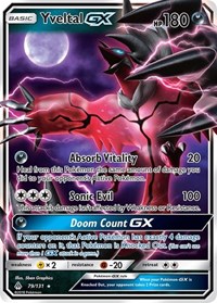 Yveltal GX 79/131