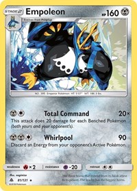 Empoleon 81/131