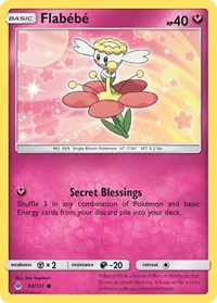 Flabebe 84/131 · Reverse Holo