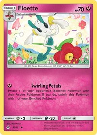 Floette 85/131 · Reverse Holo