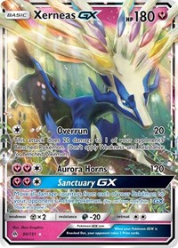Xerneas GX 90/131