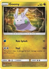 Goomy 92/131 · Reverse Holo