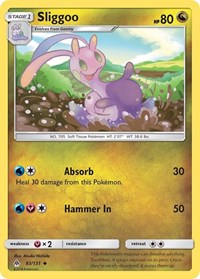 Sliggoo 93/131 · Reverse Holo