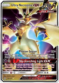 Ultra Necrozma GX 95/131