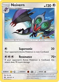Noivern 101/131 · Reverse Holo