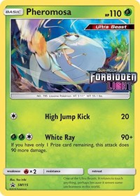 Pheromosa (Prerelease) SM115