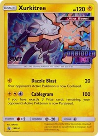 Xurkitree (Prerelease) [Staff] SM116