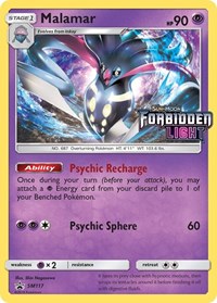 Malamar (Prerelease) SM117