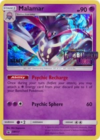 Malamar (Prerelease) [Staff] SM117