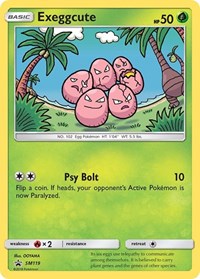 Exeggcute SM119