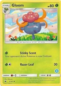 Gloom (6) 5/147