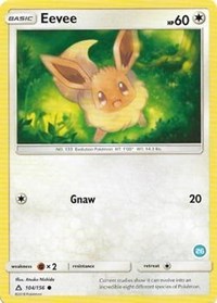Eevee (26) 104/156