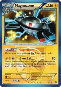 Magnezone (Team Plasma) 046/135