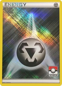 Metal Energy (2011 Pokemon League) League & Championship Cards Pokémon card