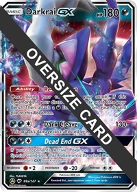 Darkrai GX 088a/147