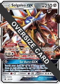 Solgaleo GX 089/149