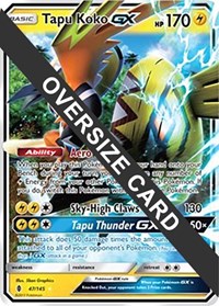Tapu Koko GX 047/145