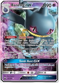 Banette GX 66/168