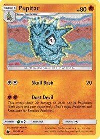 Pupitar 75/168 · Reverse Holo