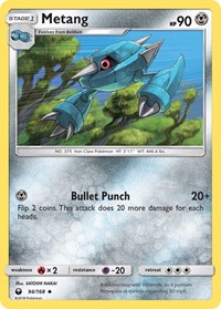 Metang 94/168 · Reverse Holo