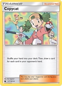 Copycat 127/168 Celestial Storm Reverse Holo Pokémon card