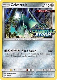 Celesteela (Prerelease) SM131