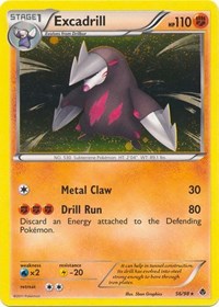 Excadrill (Cosmos Holo) 056/098