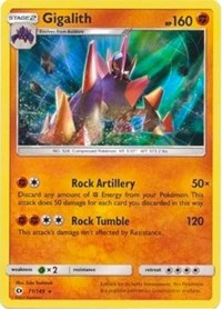 Gigalith (Cosmos Holo) 071/149